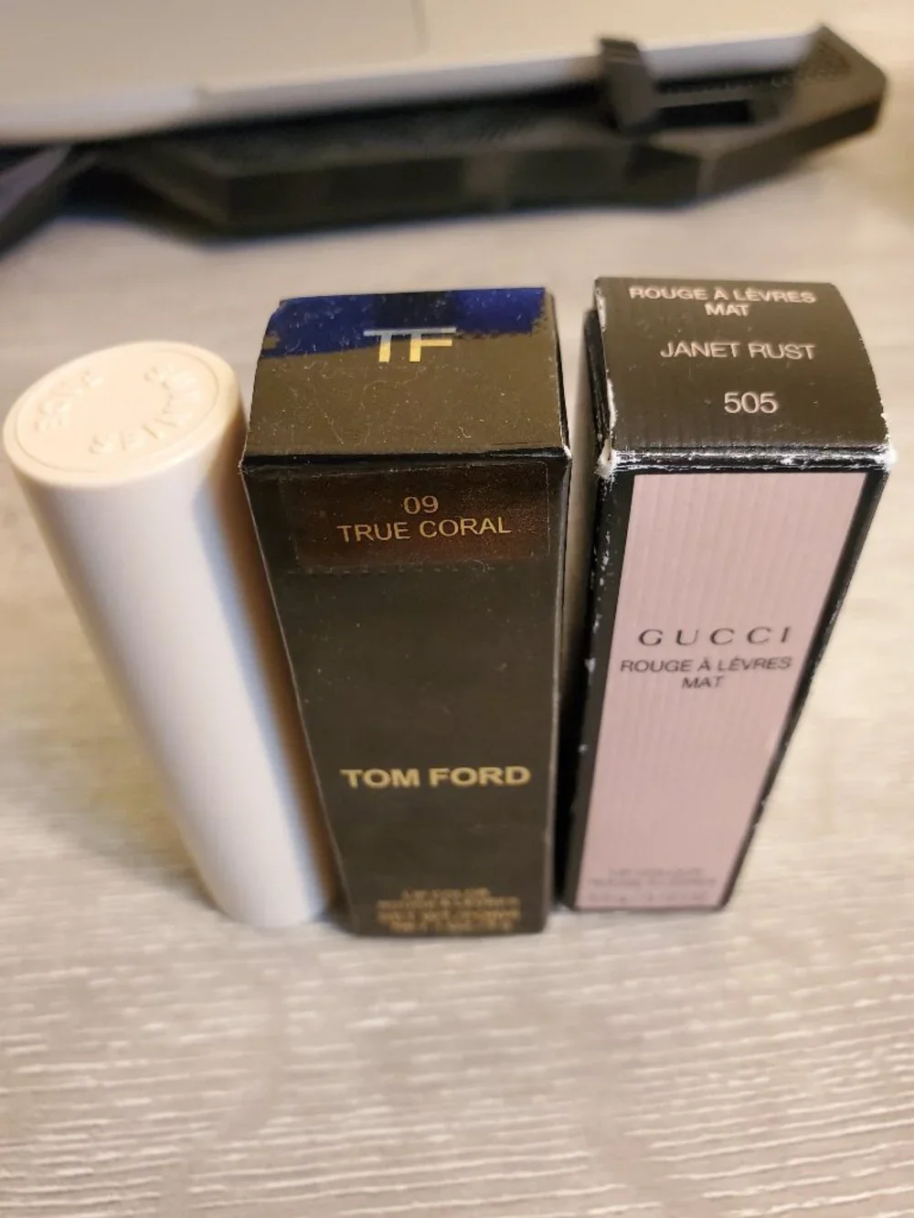 Tom Ford &Gucci &Sunnies Face Fluffmatte (3pcs)